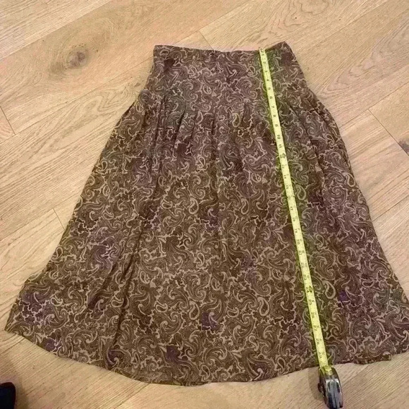 Peter Hahn Women’s MIDI Skirt. Size 42. - Picture 5 of 5